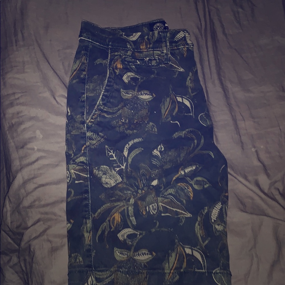 Cargo Shorts